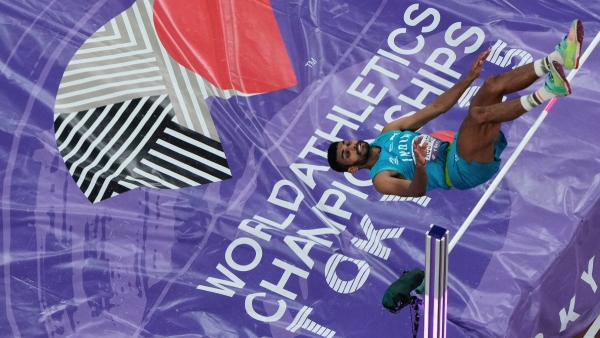 World Athletics Championships 2025 Sarvesh Kushare Promises To Keep Pushing For More After PB In Tokyo