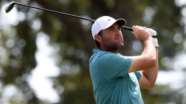 Scheffler's Sub-70 Streak Comes to an End