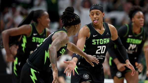 Storm Defeat Aces to Force Game 3