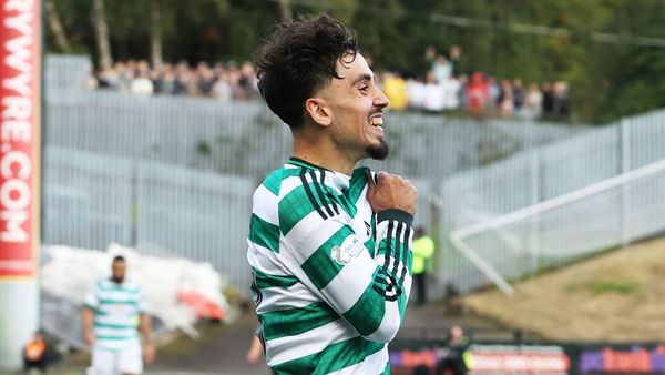 Rodgers Praises Tounekti After Celtic Goal