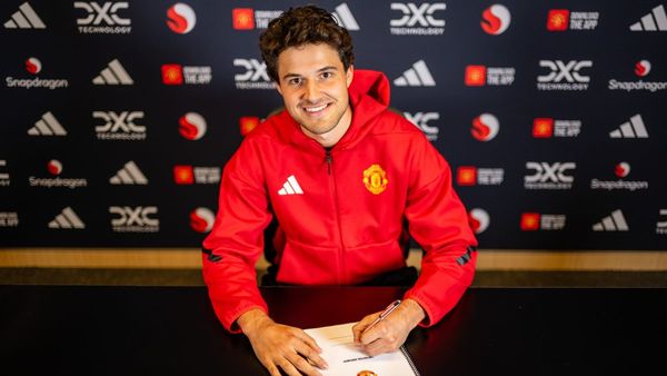 Lammens Aims High After Man Utd Move