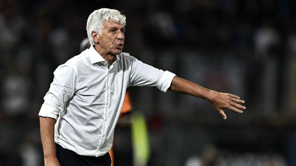 Gasperini Expects Tough Serie A Challenges