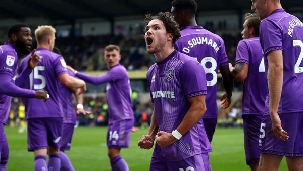 Sheffield United Wins First Championship Match