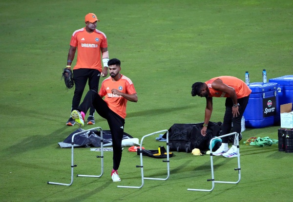 Sports Bulletin on September 6 Shreyas Iyer named India A captain Carlos Alcaraz advances to US Open Final