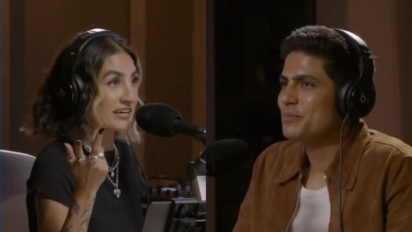 Rohit Sharma omitted Shubman Gill names his Two Idols at a Podcast Rohit Sharma omitted Shubman Gill names his Two Idols at a Podcast