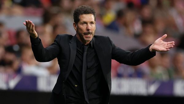 Simeone Optimistic for Liverpool Match