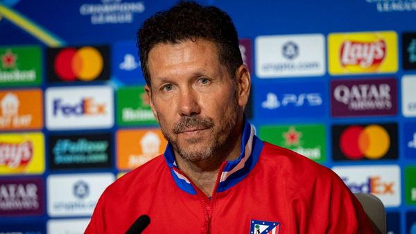 Simeone Calls for Focus on Eintracht Frankfurt