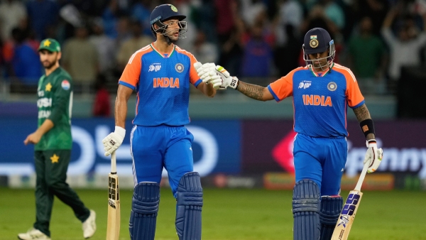 Team India Handshake Controversy Will Suryakumar Yadav Receive Trophy from Mohsin Naqvi if He Wins Asia Cup 2025 Final