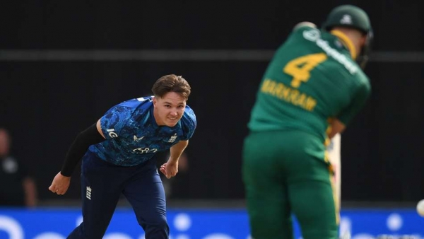 ENG vs SA 1st ODI South Africa rout England within 21 overs as Sonny Baker endures nightmare debut