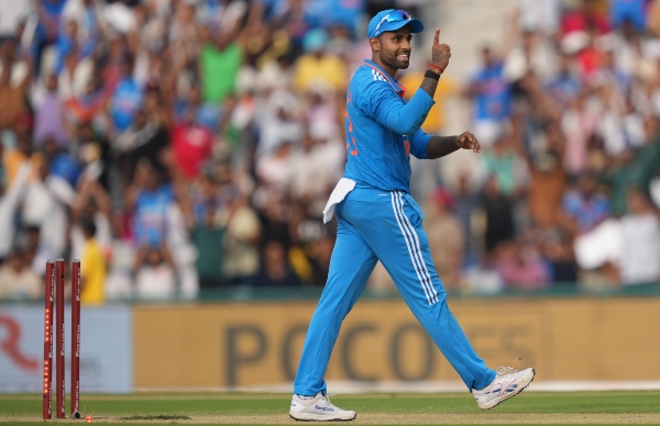 Asia Cup 2025 Can Suryakumar Yadav lead India to Asia Cup Title