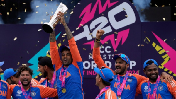 T20 World Cup 2026 Schedule Dates Revealed as India Sri Lanka host Tournament