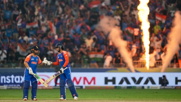 Asia Cup 2025 Final Tilak Varma Kuldeep Yadav Shine As India Outclass Pakistan to Lift Ninth Title in Dubai