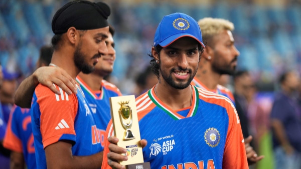 Tilak Varma Biography Family Background From Humble Beginnings to Asia Cup 2025 Hero