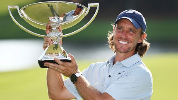 Fleetwood Looks Ahead After FedEx Cup Win