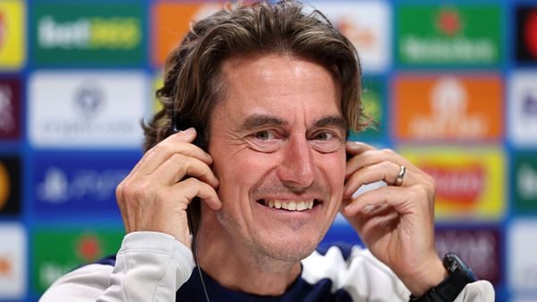 Frank Praises Spurs' Victory in UCL Opener