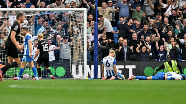 Spurs Draw 2-2 with Brighton After Late Equaliser