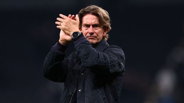 Frank Confident Ahead of Spurs' Test