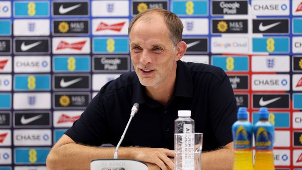 Tuchel Optimistic About England's Performance in Serbia