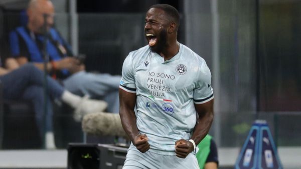 Udinese's Comeback Win Over Inter