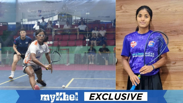 Vasundhara Nangare s Journey From a Small Maharashtra Town and YouTube Lessons to Indian Squash National Podiums