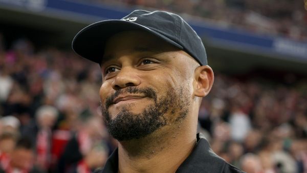 Kompany Prepares for Bayern vs. Pafos Match