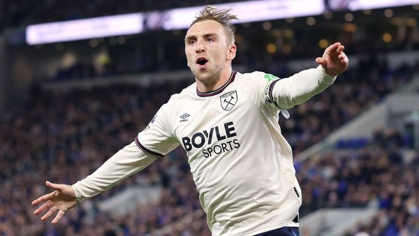 Bowen Equalises for West Ham in Draw with Everton