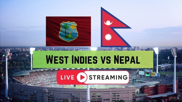 West Indies vs Nepal 3rd T20I Live Streaming Where to Watch WI vs NEP match