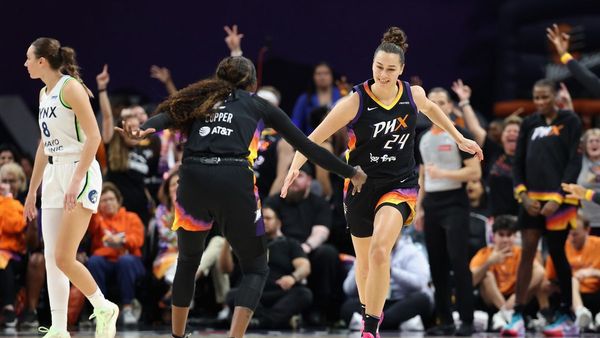 Mercury and Aces Lead WNBA Semifinals