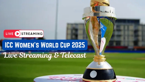 Women s World Cup 2025 Live Streaming Telecast