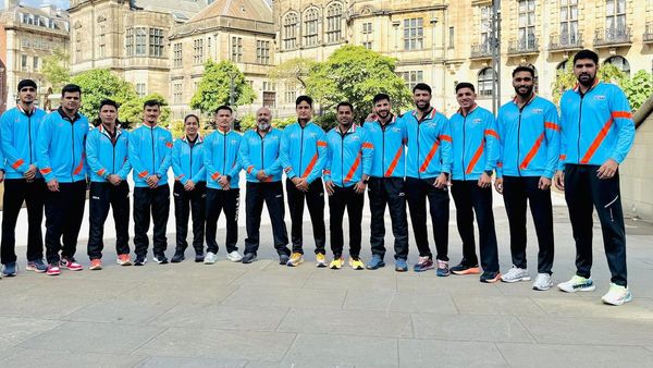 Indian Boxers Ready for World Championship