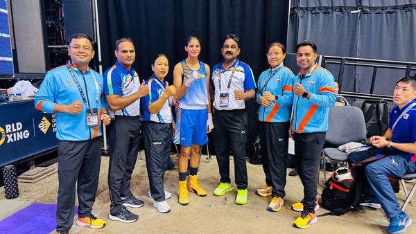 India Secures Two Medals at Boxing Championships