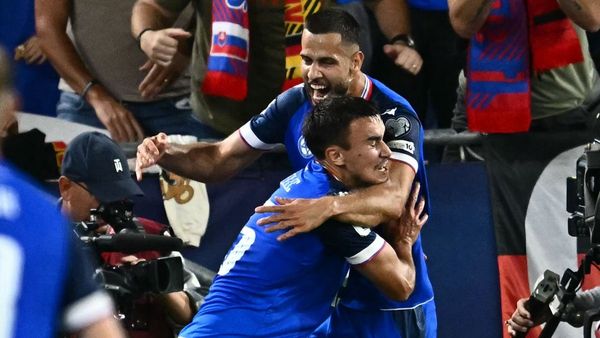 Slovakia Beats Germany in World Cup Qualifier