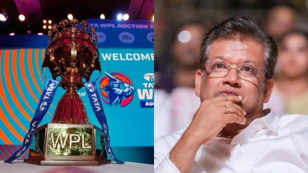 Kerala Cricket Association president Jayesh George appointed as maiden WPL Chairman