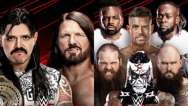 WWE Raw Results Full List of Matches and Results Top 3 Moments on September 1 WWE Raw Results Full List of Matches and Results Top 3 Moments on September 1