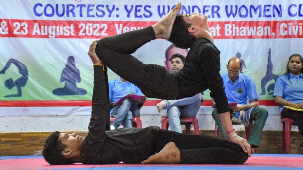 Yogasana set for recognition as Sports in Global Stage to make debut in Asian Games 2026