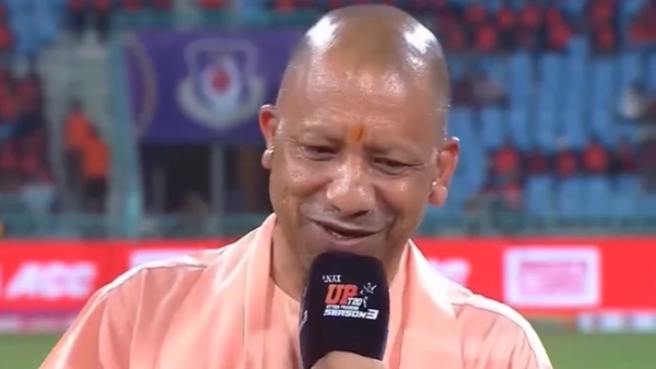 Yogi Adityanath gives strong message to BCCI from UP T20 League says Uttar Pradesh must have