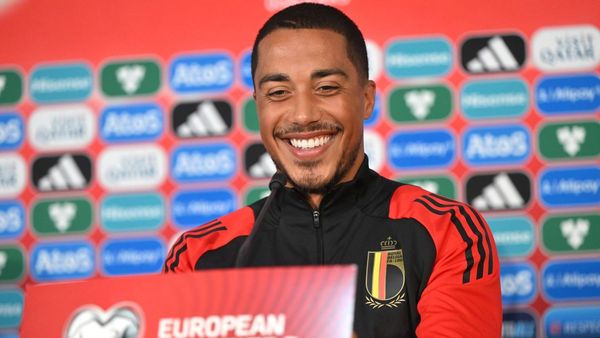 Youri Tielemans Becomes Belgium's Permanent Captain