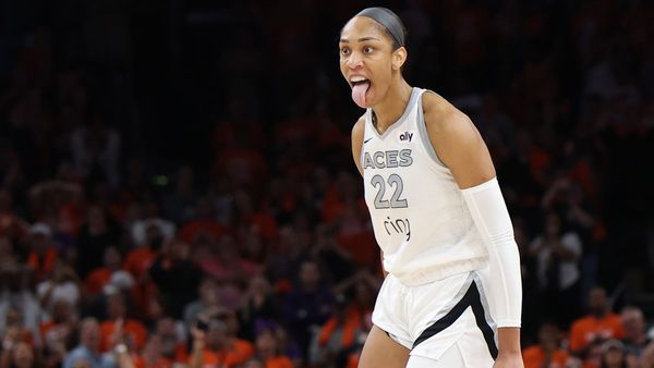 A'ja Wilson Guides Aces Towards WNBA Title