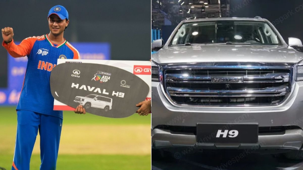 Abhishek Sharma s Asia Cup 2025 Prize What It Will Cost Him to Drive Haval H9 SUV in India
