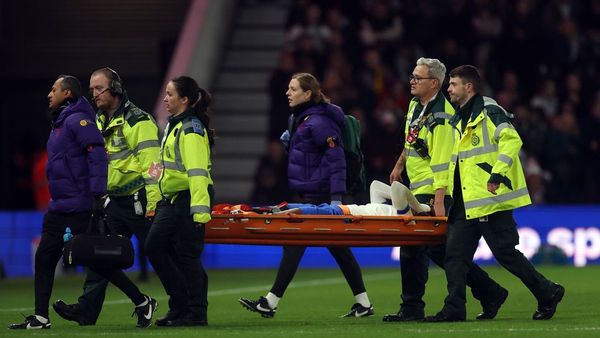 Wiegman Concerned About Agyemang's Injury