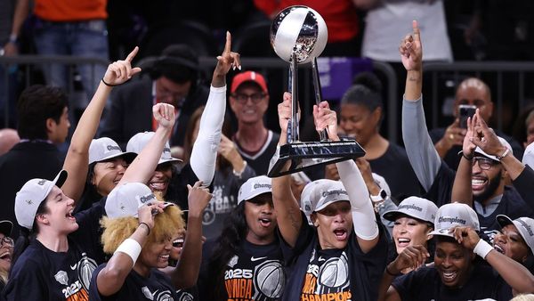 Hammon Praises A'ja Wilson's Greatness