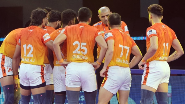 Chennai crowd gives players unmatched motivation Ajay Thakur after Puneri Paltan s win