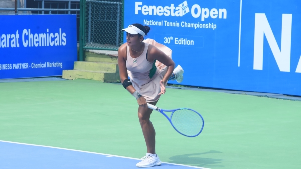 30th Fenesta Open Manish Keerthivassan Vaishnavi amp amp Akanksha enter finals after gruelling wins