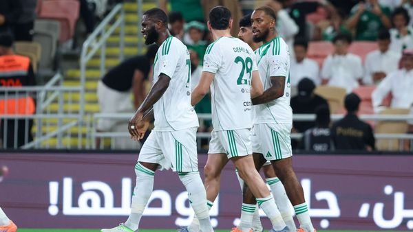 Al-Ahli and Al-Shabab End in Draw