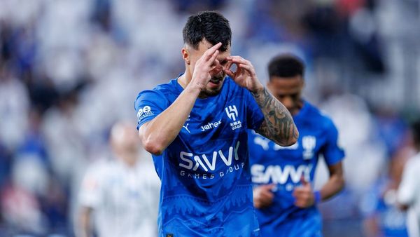 Al-Hilal Wins 1-0 Against Al-Shabab