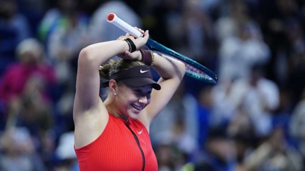 Anisimova wins another WTA-1000
