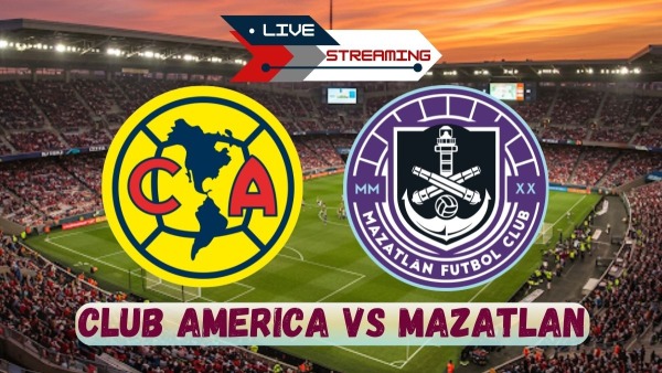 Mazatlan vs Club America