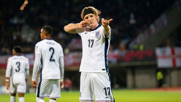 Gordon Aims to Improve Form for World Cup