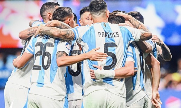 Argentina vs Puerto Rico