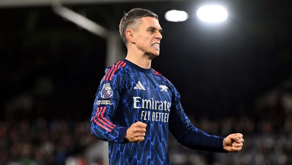 Trossard Leads Arsenal to Victory Over Fulham